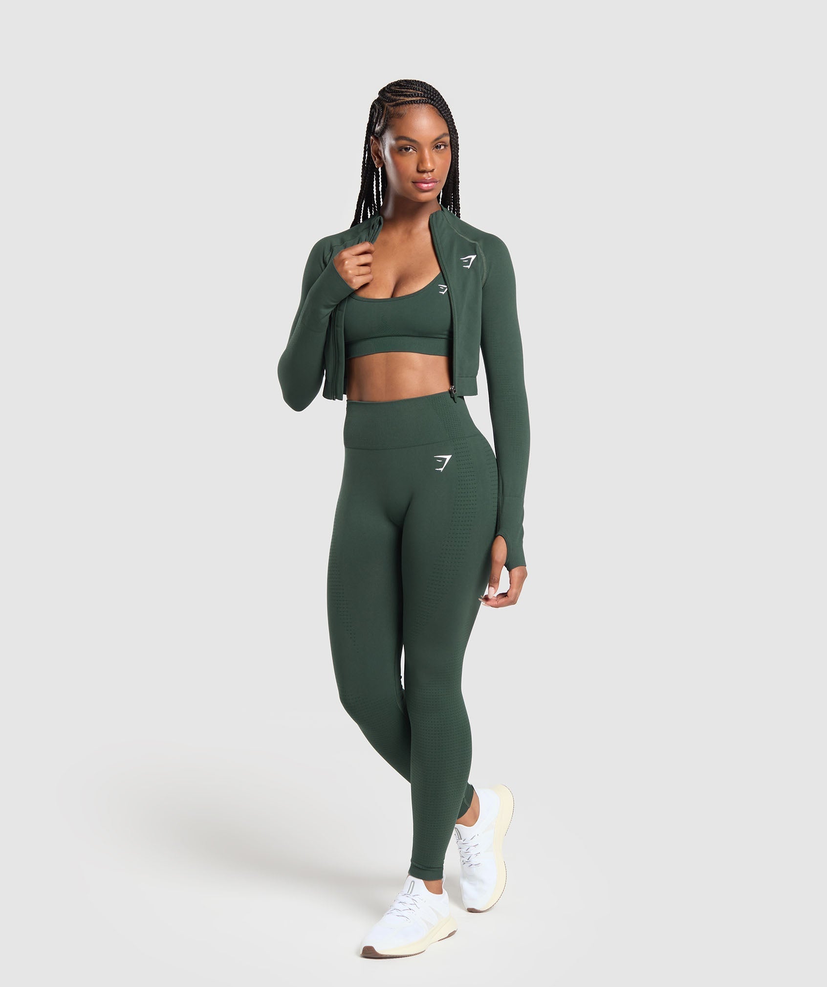 gymshark-vital-seamless-midi-zip-pullover-jackets-outerwear-green-aw24