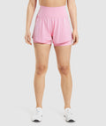 gymshark-vital-seamless-2-in-1-shorts-sorbet-pink-marl-ss22