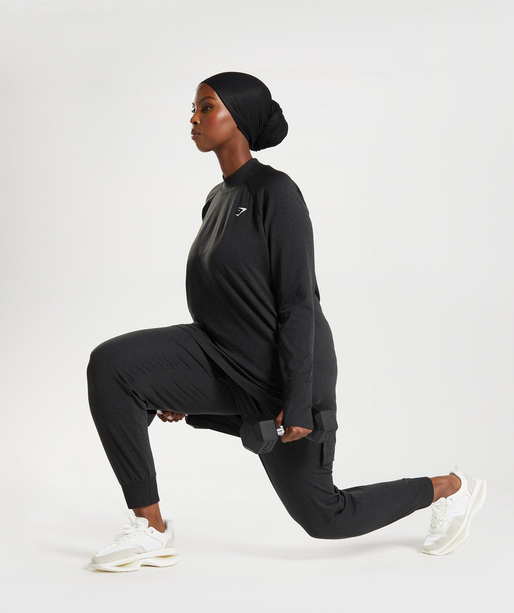 gymshark-vital-seamless-2-0-joggers-black-marl-aw22