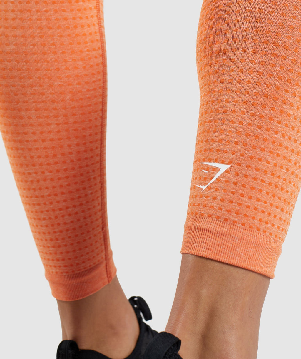 gymshark-vital-seamless-2-0-leggings-apricot-orange-marl-ss22