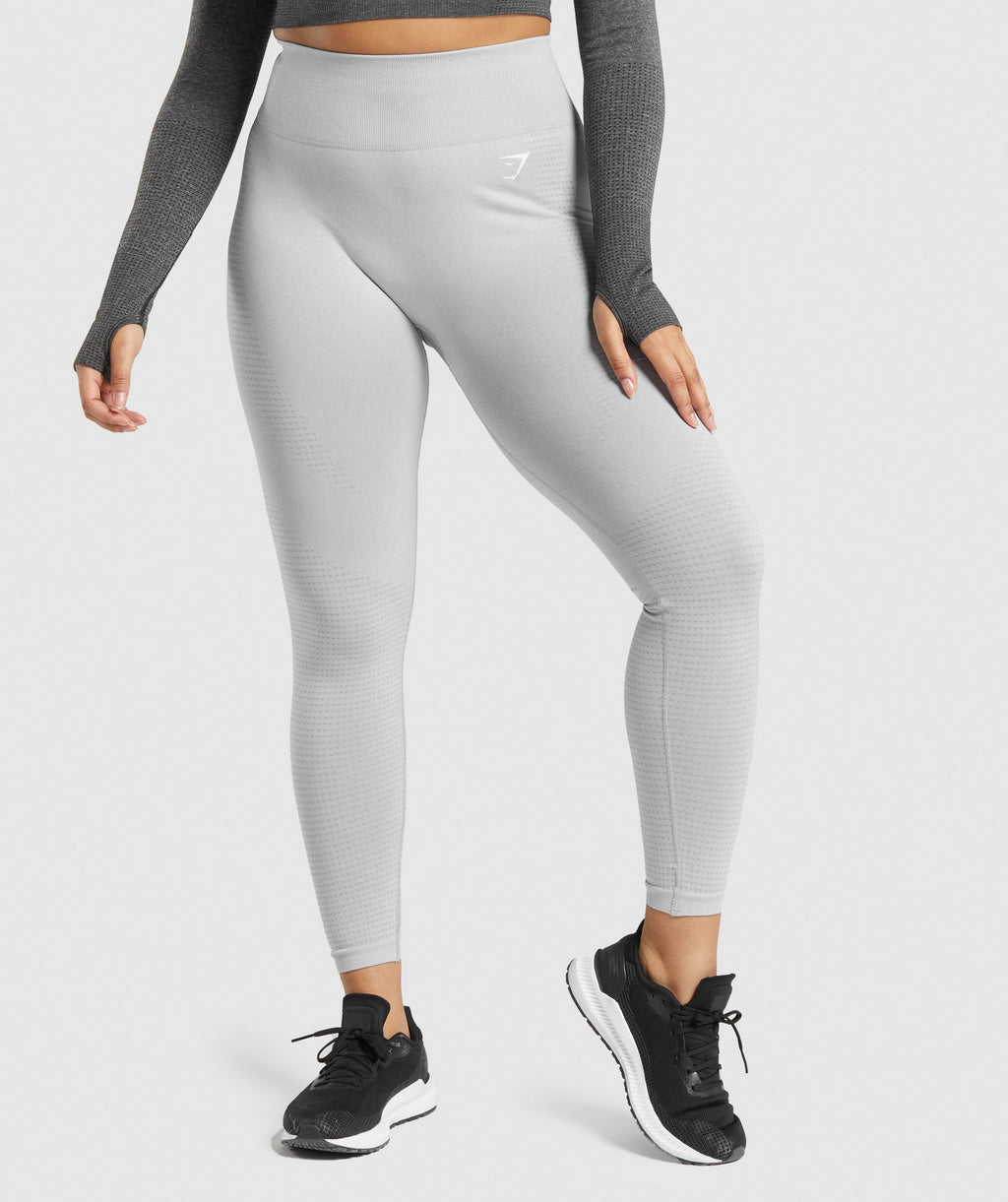 gymshark-vital-seamless-leggings-light-grey-marl-white-logo