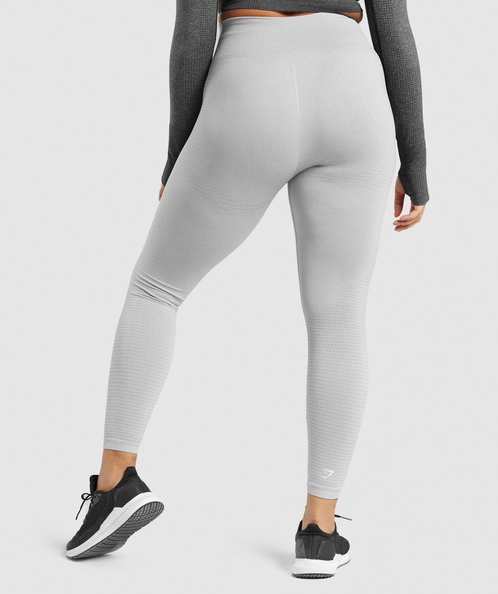 gymshark-vital-seamless-leggings-light-grey-marl-white-logo