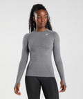 gymshark-vital-seamless-long-sleeve-top-smokey-grey-marl-logo