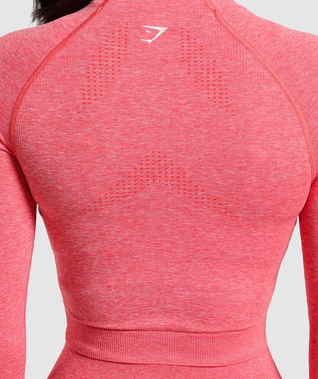 gymshark-vital-seamless-midi-zip-2-0-pullover-coral-red-marl-ss25