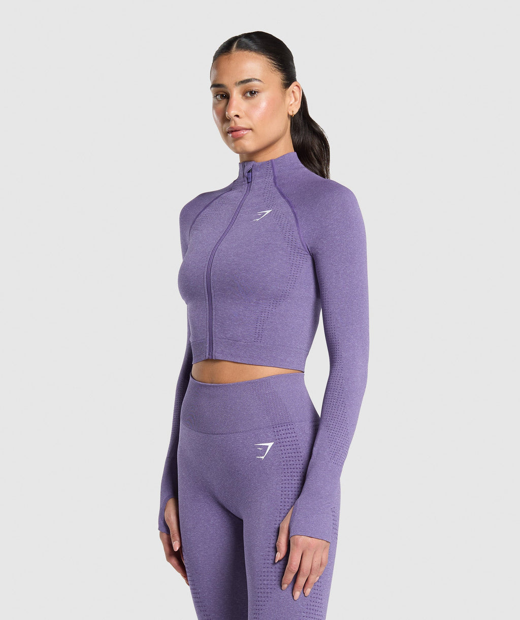 gymshark-vital-seamless-midi-zip-2-0-pullover-functional-purple-marl-ss25