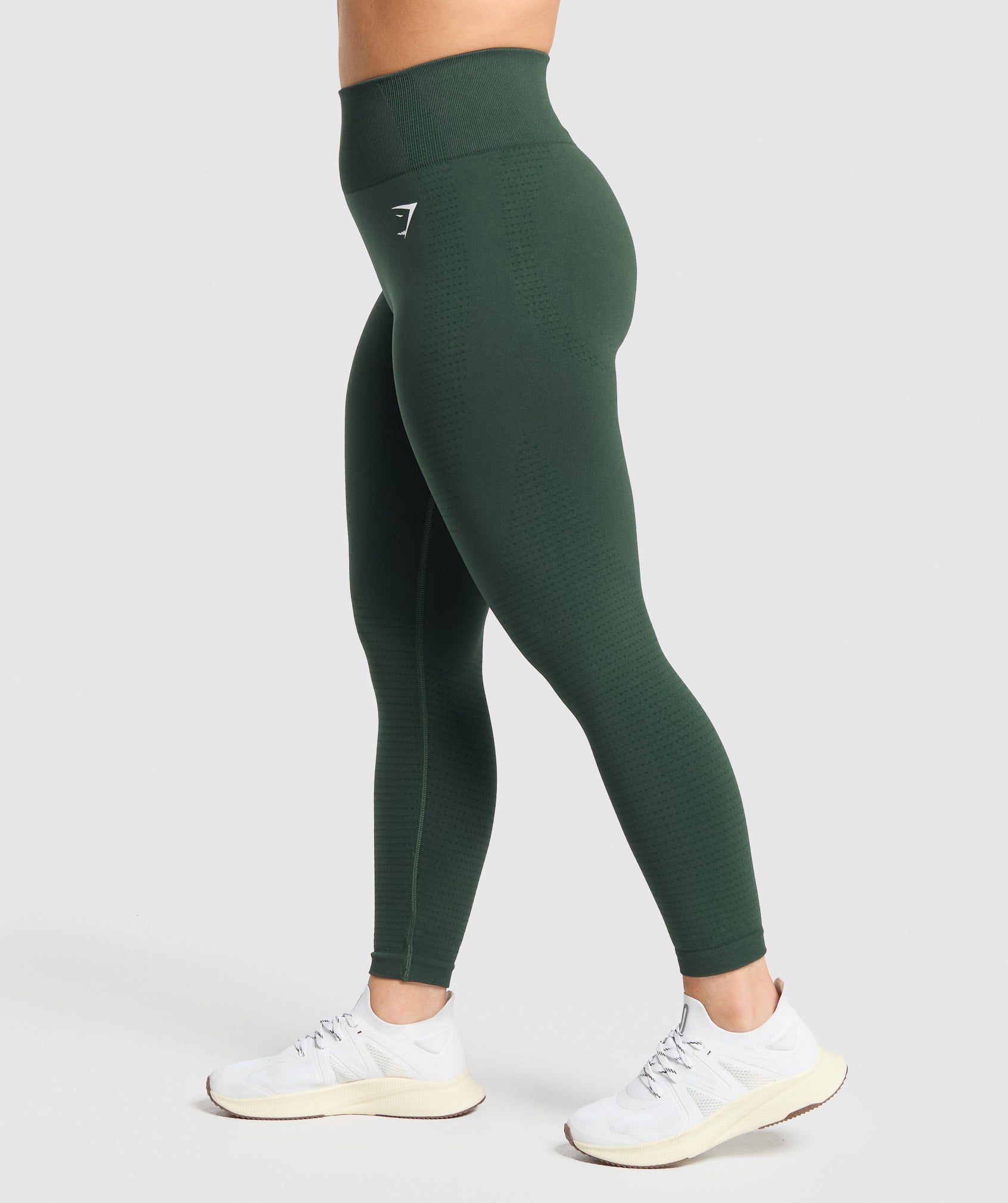 gymshark-vital-seamless-short-leggings-green-ss25