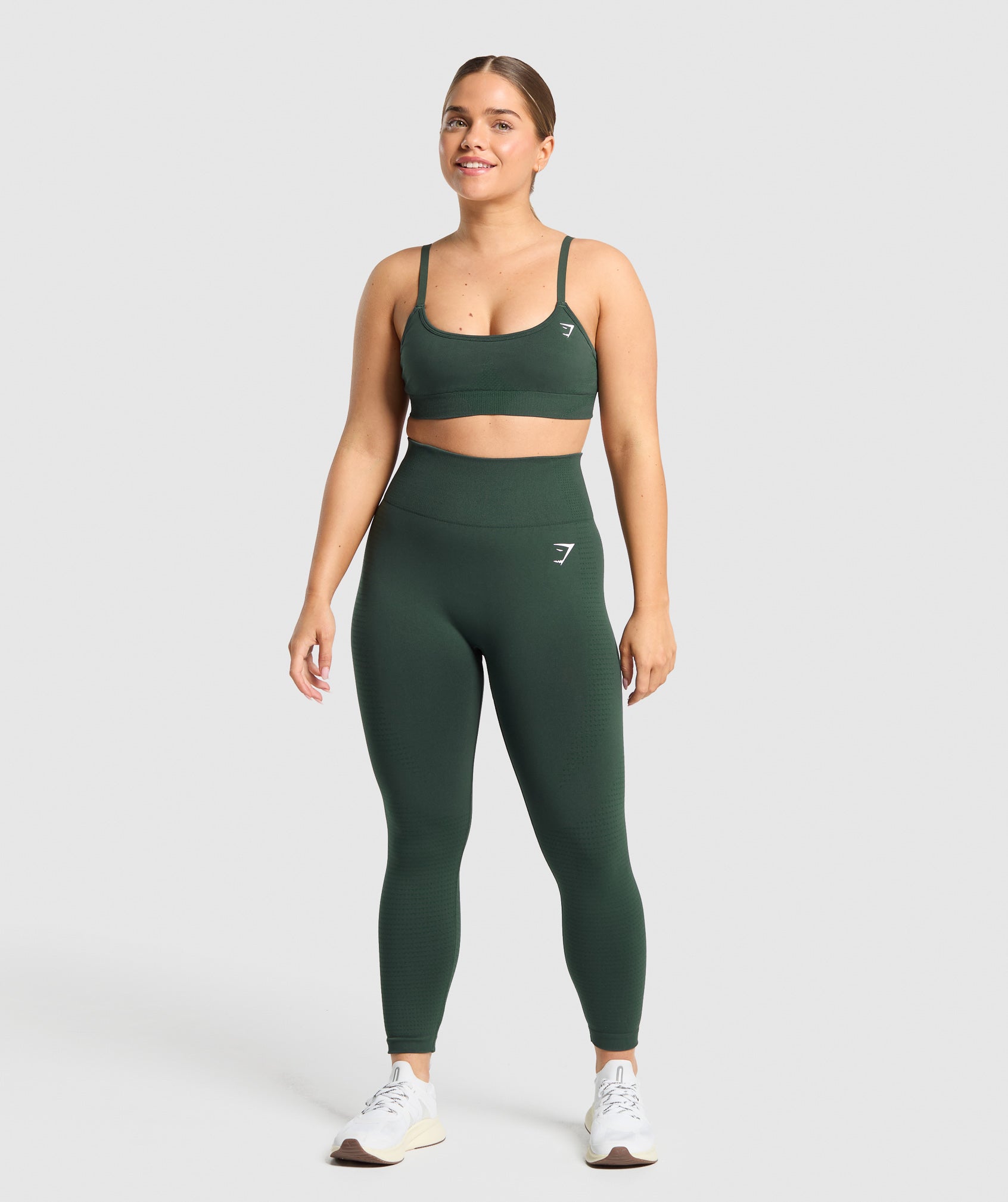 gymshark-vital-seamless-short-leggings-green-ss25