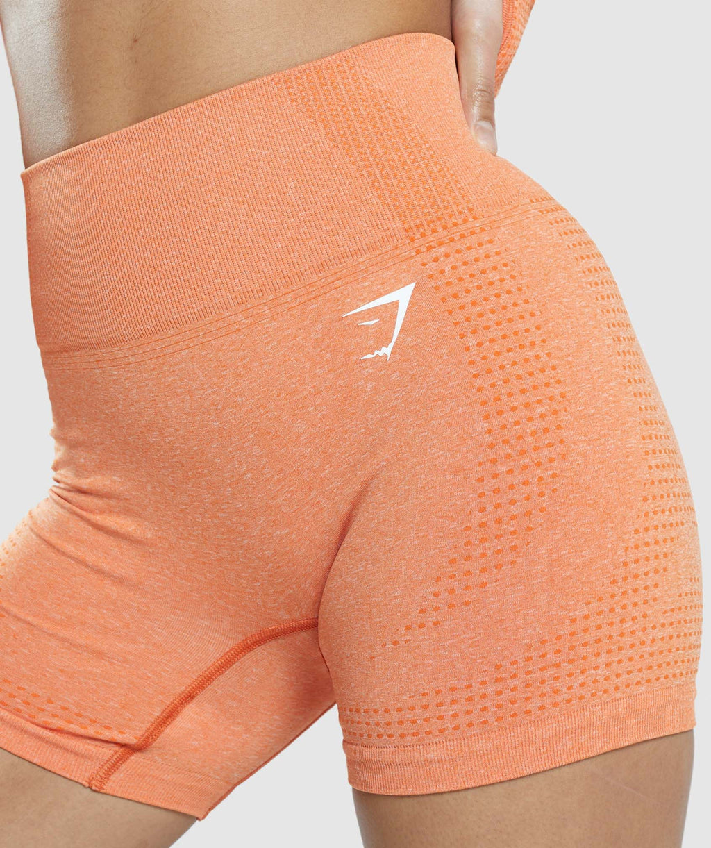 gymshark-vital-seamless-2-0-shorts-apricot-orange-marl-ss22