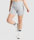 gymshark-vital-seamless-shorts-light-grey-marl-logo-white