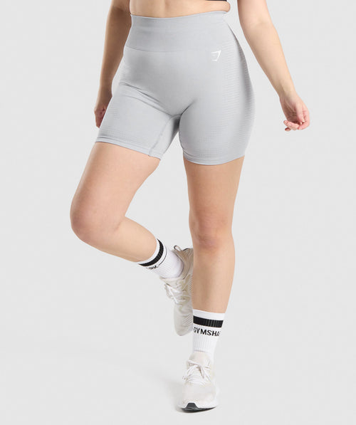 gymshark-vital-seamless-shorts-light-grey-marl-logo-white