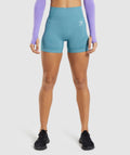 gymshark-vital-seamless-2-0-shorts-tahoe-teal-marl-ss22