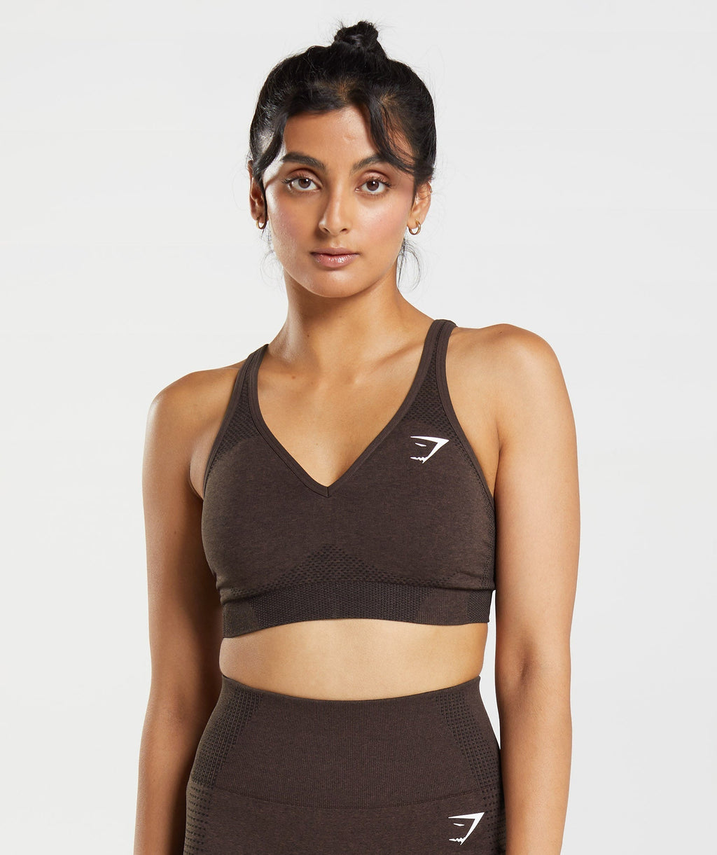gymshark-vital-seamless-2-0-v-neck-sports-bra-cherry-brown-marl-aw22
