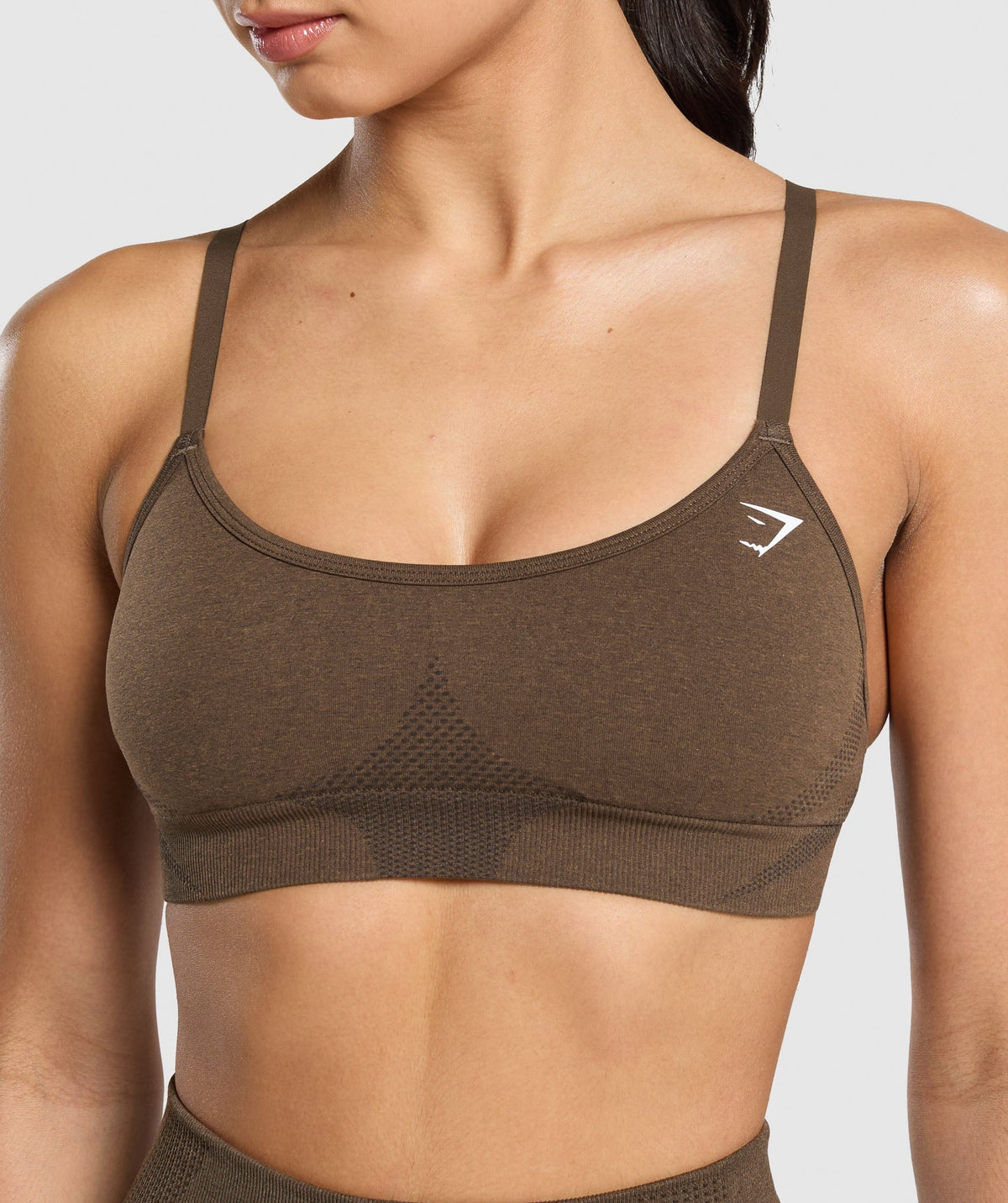 gymshark-vital-seamless-sports-bra-espresso-marl-ss25