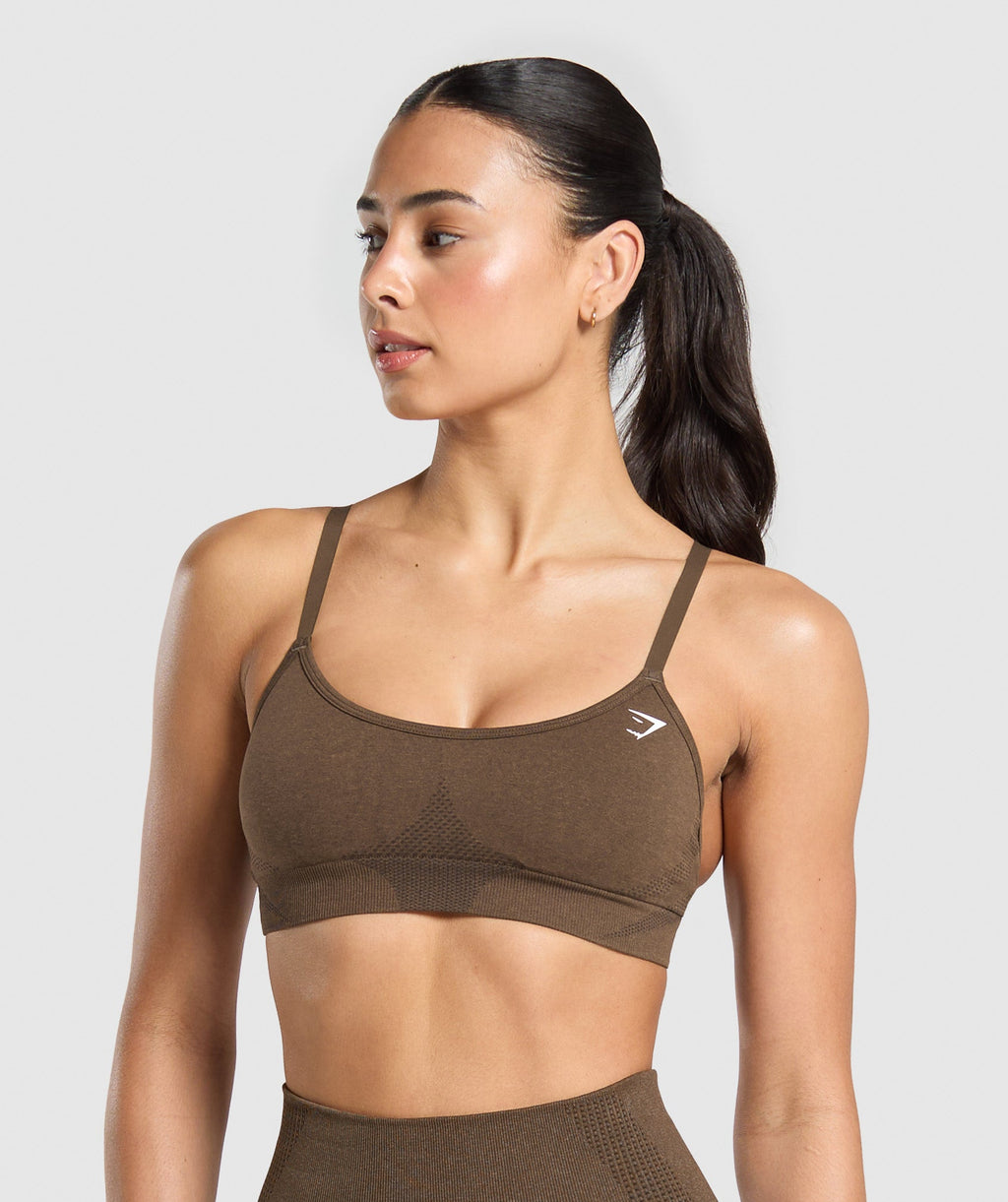 gymshark-vital-seamless-sports-bra-espresso-marl-ss25