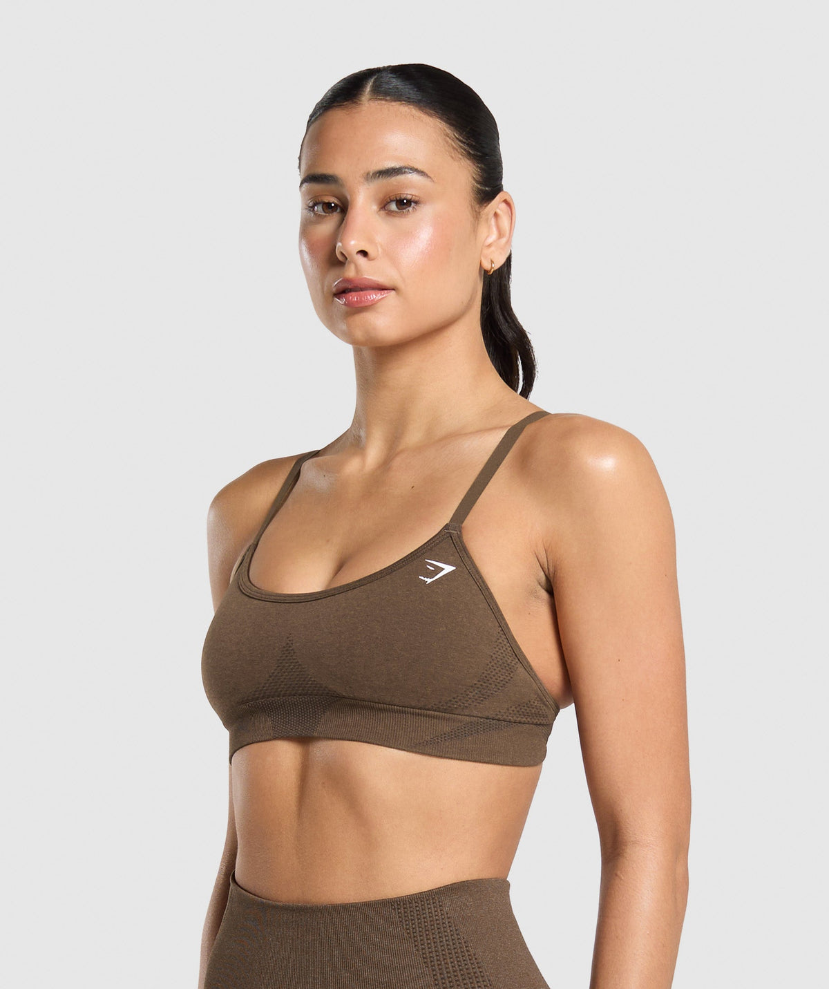 gymshark-vital-seamless-sports-bra-espresso-marl-ss25
