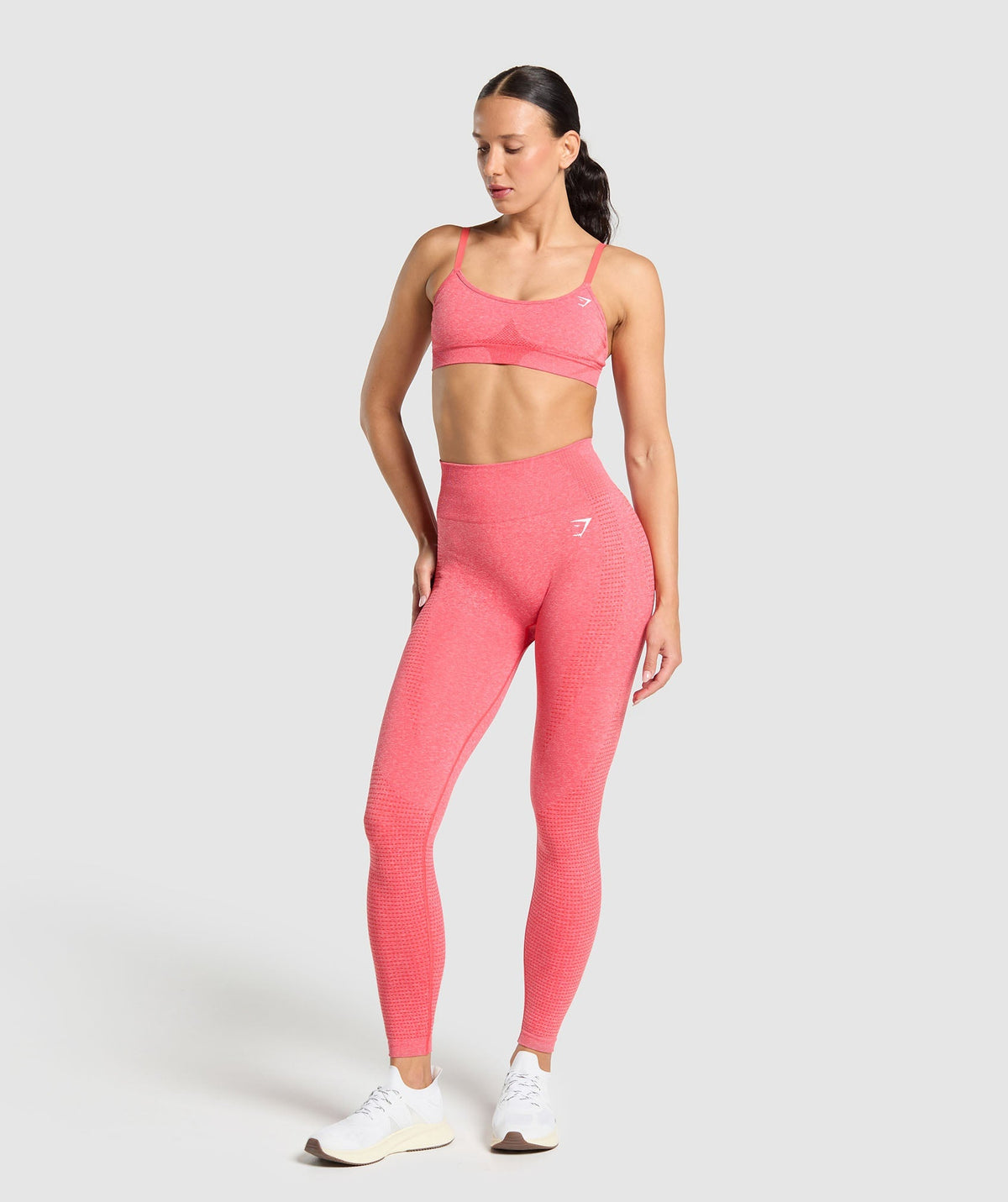 gymshark-vital-seamless-leggings-coral-red-marl-ss25