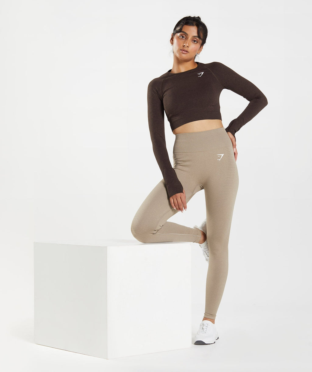 gymshark-vital-seamless-2-0-crop-top-cherry-brown-marl-aw22