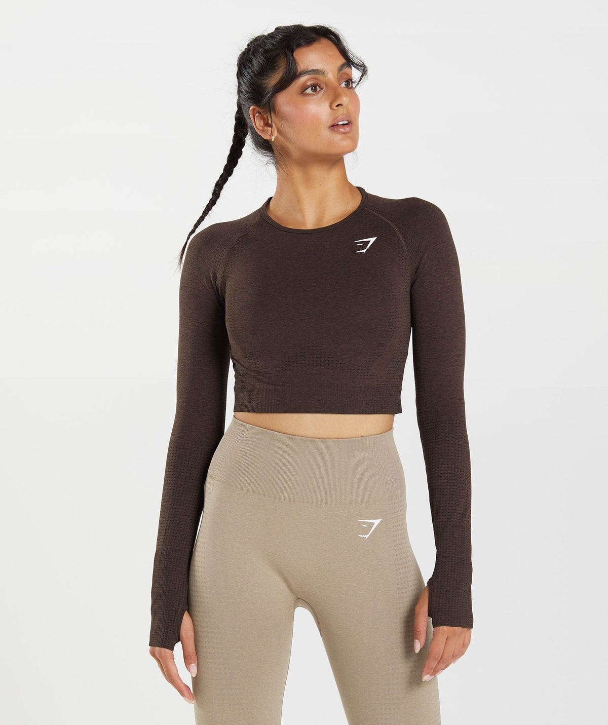 gymshark-vital-seamless-2-0-crop-top-cherry-brown-marl-aw22