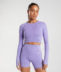 gymshark-vital-seamless-2-0-crop-top-digital-violet-marl-aw22