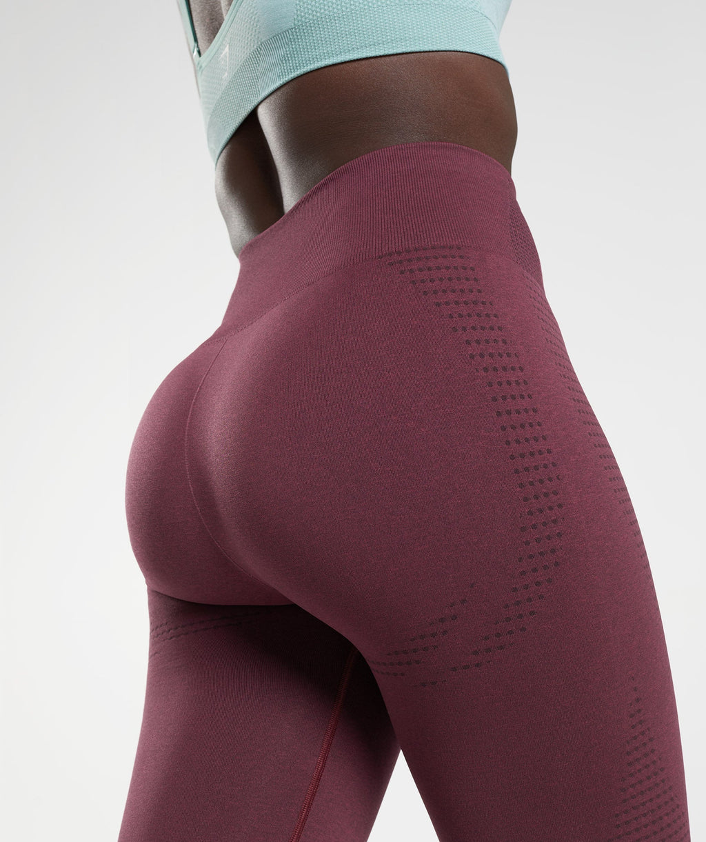 gymshark-vital-seamless-2-0-leggings-baked-maroon-marl-aw22