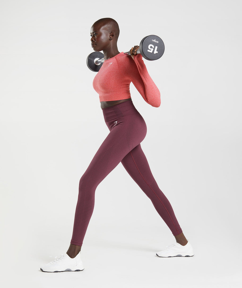 gymshark-vital-seamless-2-0-leggings-baked-maroon-marl-aw22