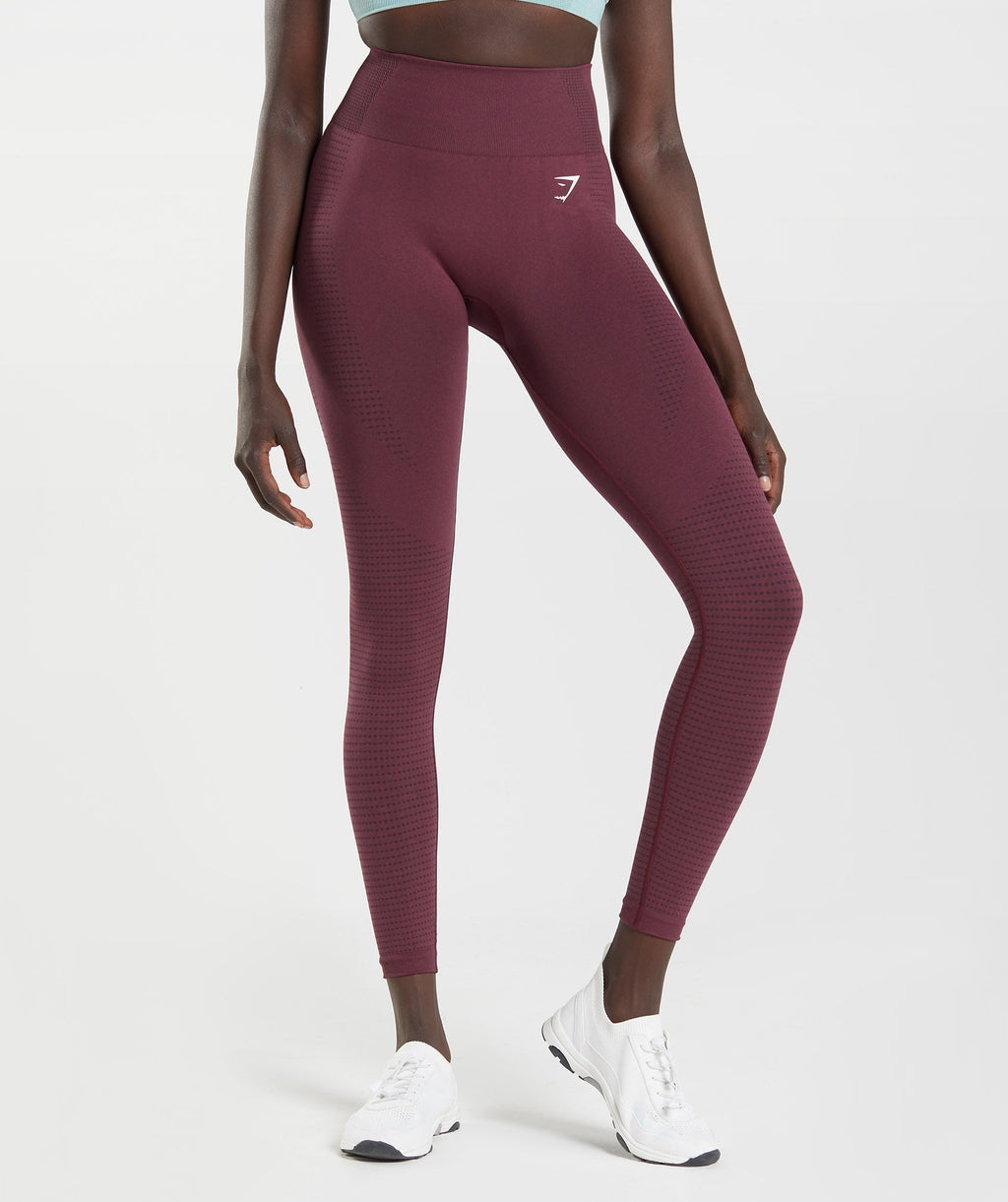 gymshark-vital-seamless-2-0-leggings-baked-maroon-marl-aw22