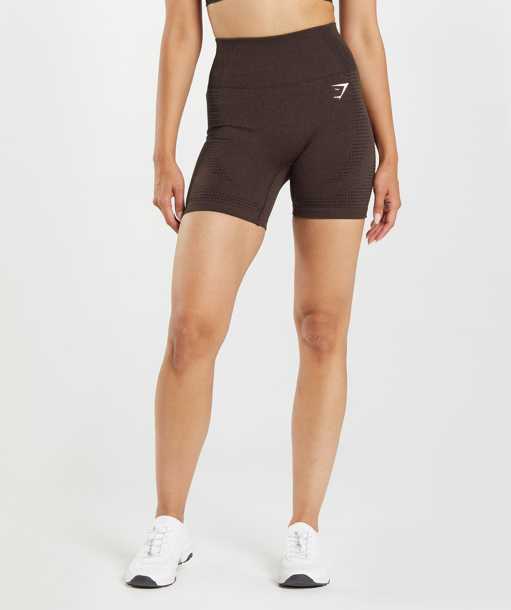 gymshark-vital-seamless-2-0-shorts-cherry-brown-marl-aw22