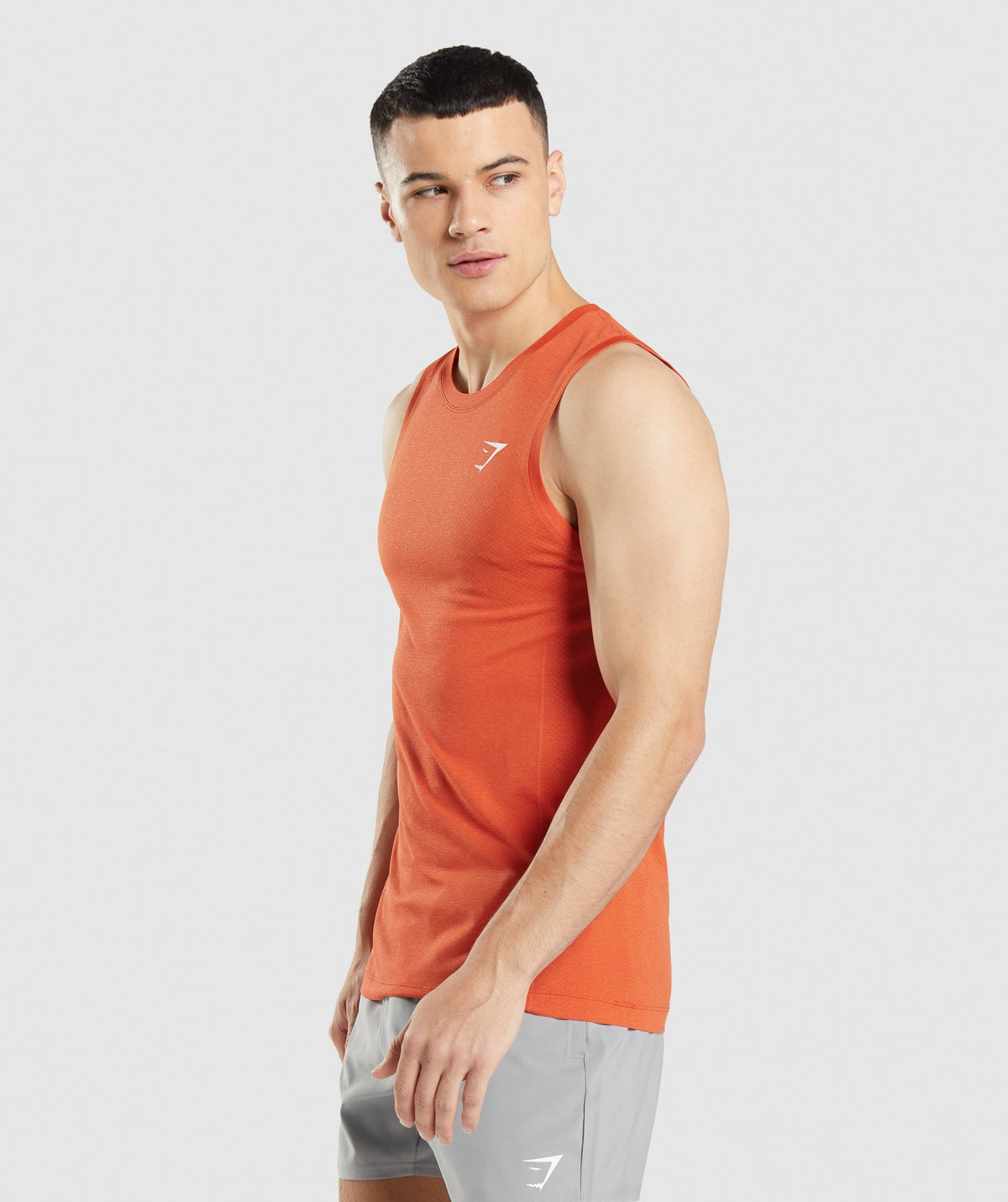 gymshark-vital-light-tank-papaya-orange-marl-ss22