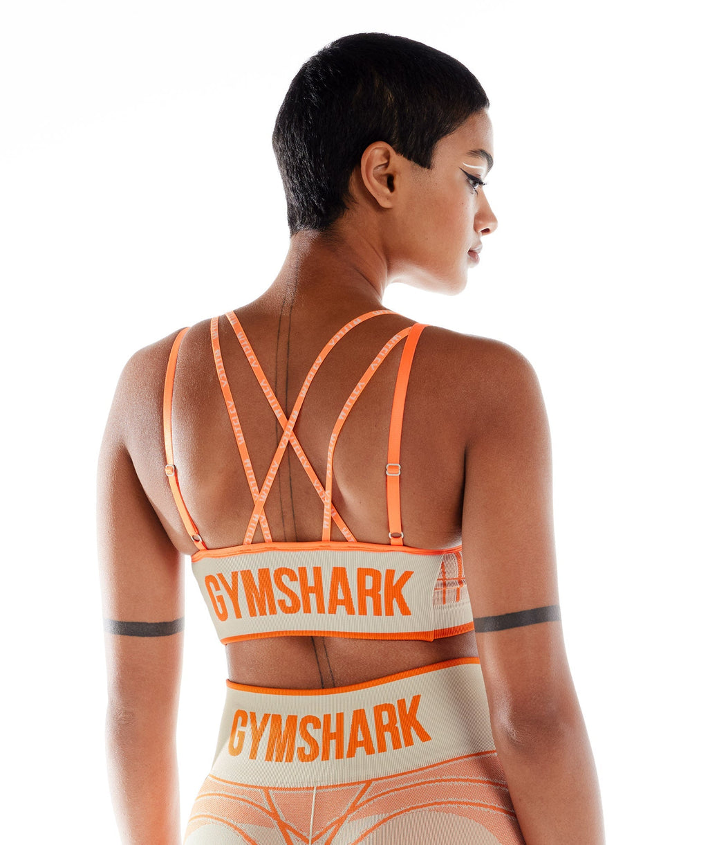 gymshark-wtflex-linear-seamless-sports-bra-pebble-grey-orange-coconut-white-ss22