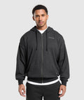 gymshark-waffle-zip-hoodie-black-ss25