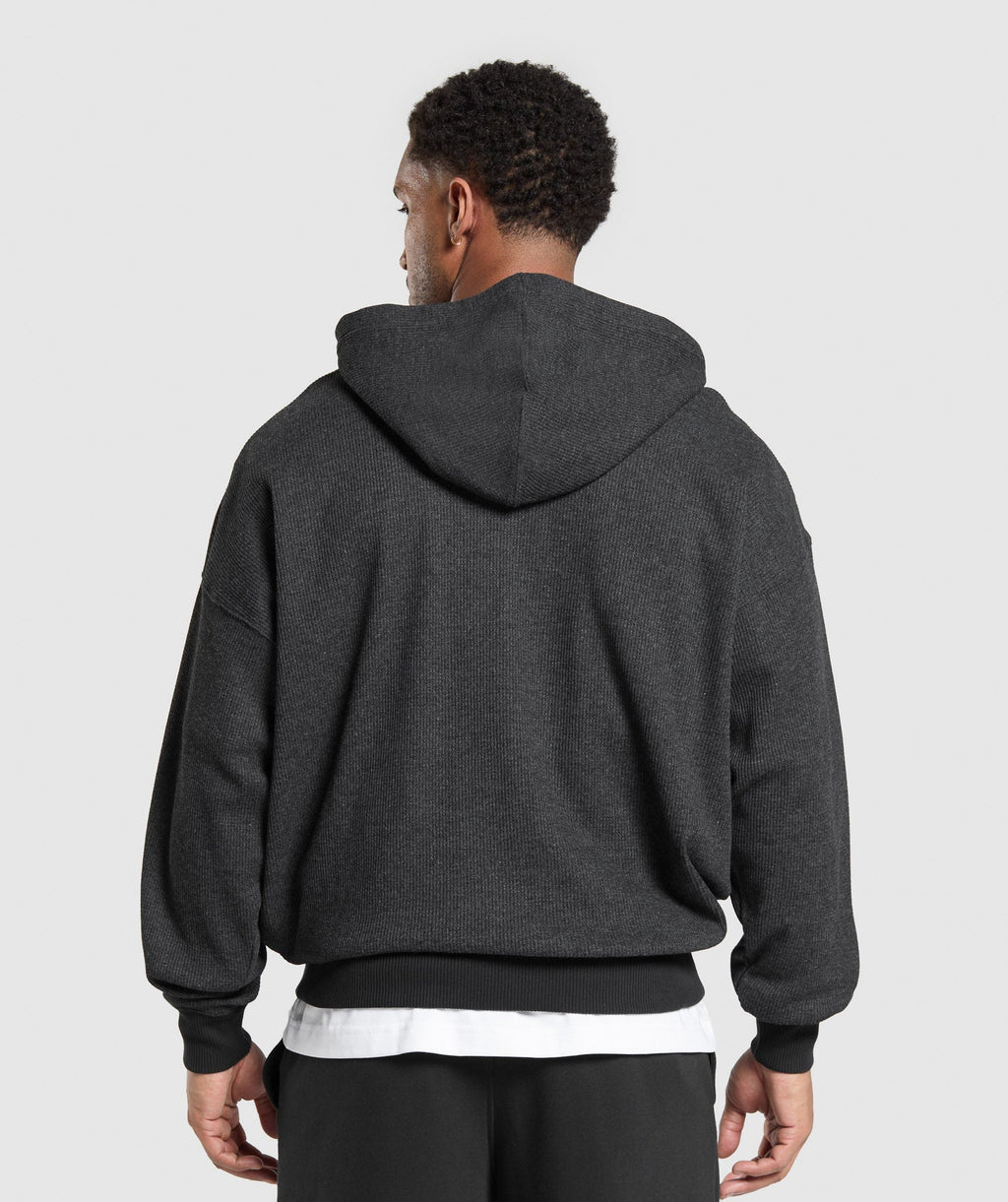 gymshark-waffle-zip-hoodie-black-ss25