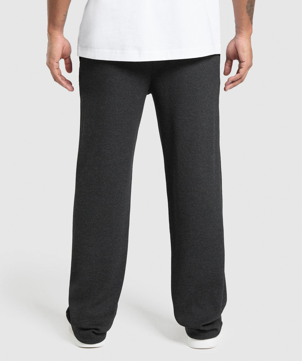 gymshark-waffle-straight-leg-joggers-pants-black-ss25