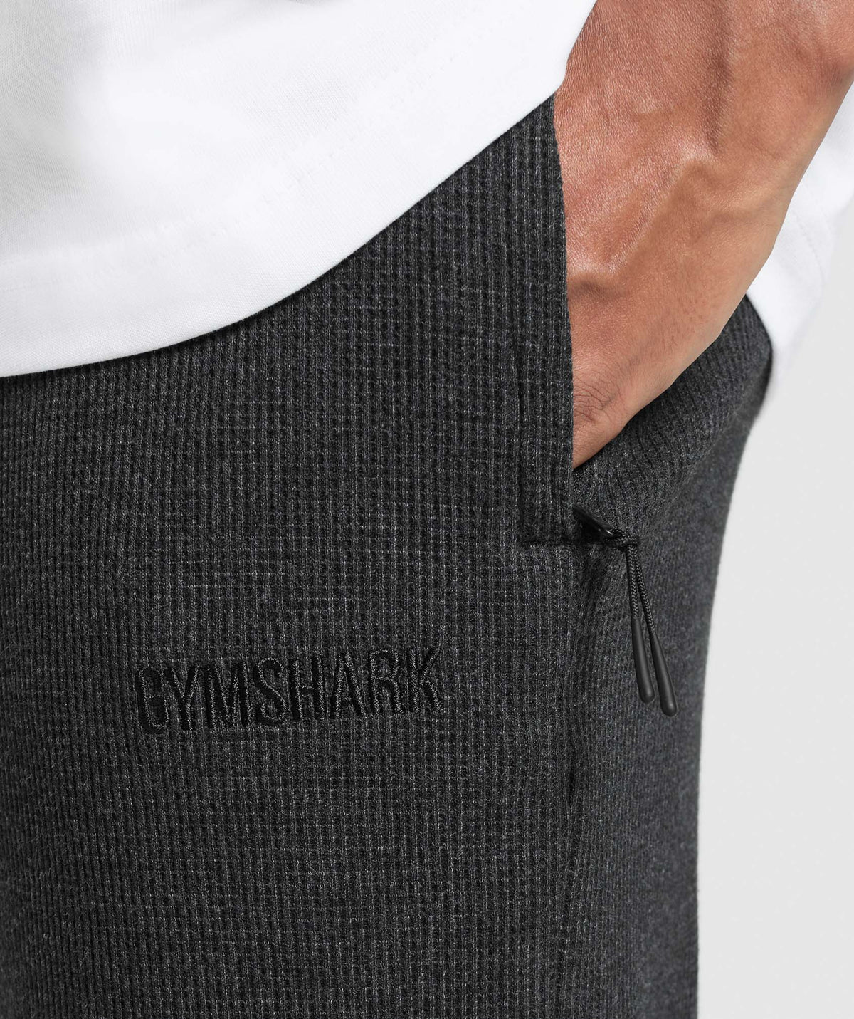 gymshark-waffle-straight-leg-joggers-pants-black-ss25
