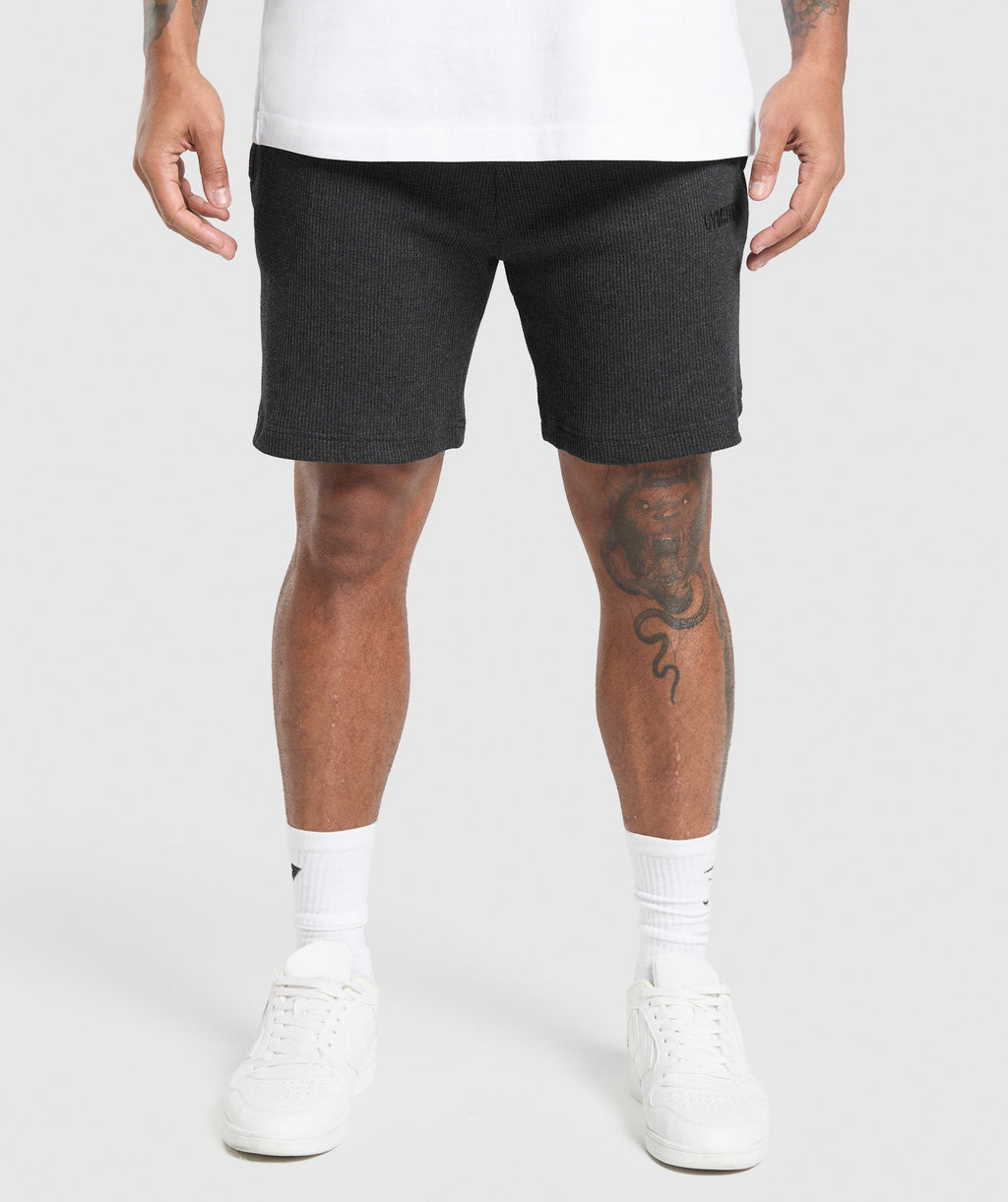 gymshark-waffle-shorts-black-ss25