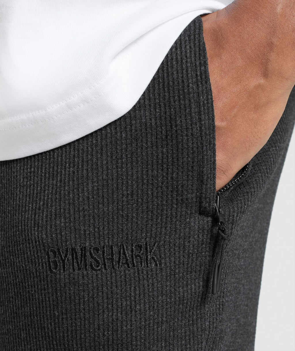 gymshark-waffle-shorts-black-ss25