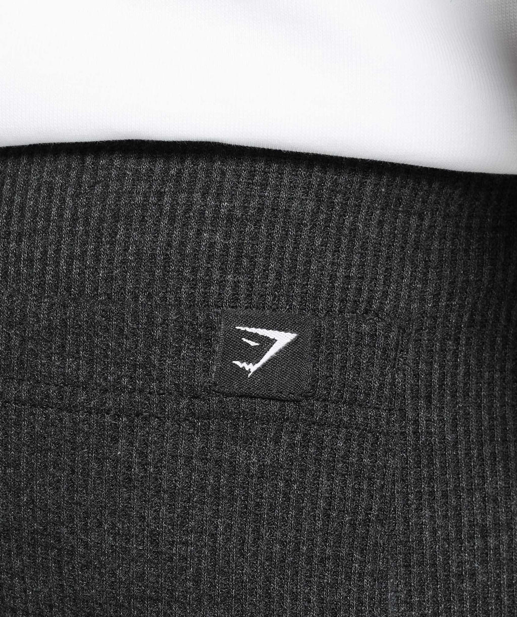gymshark-waffle-shorts-black-ss25