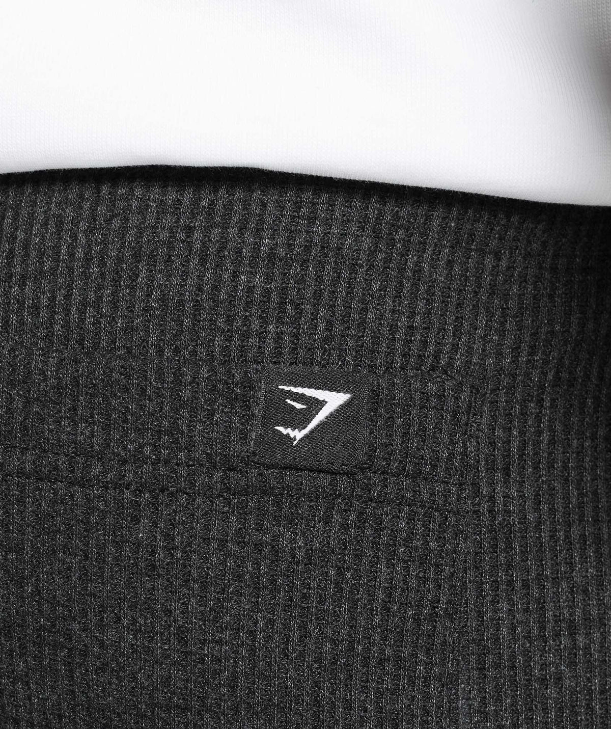 gymshark-waffle-shorts-black-ss25