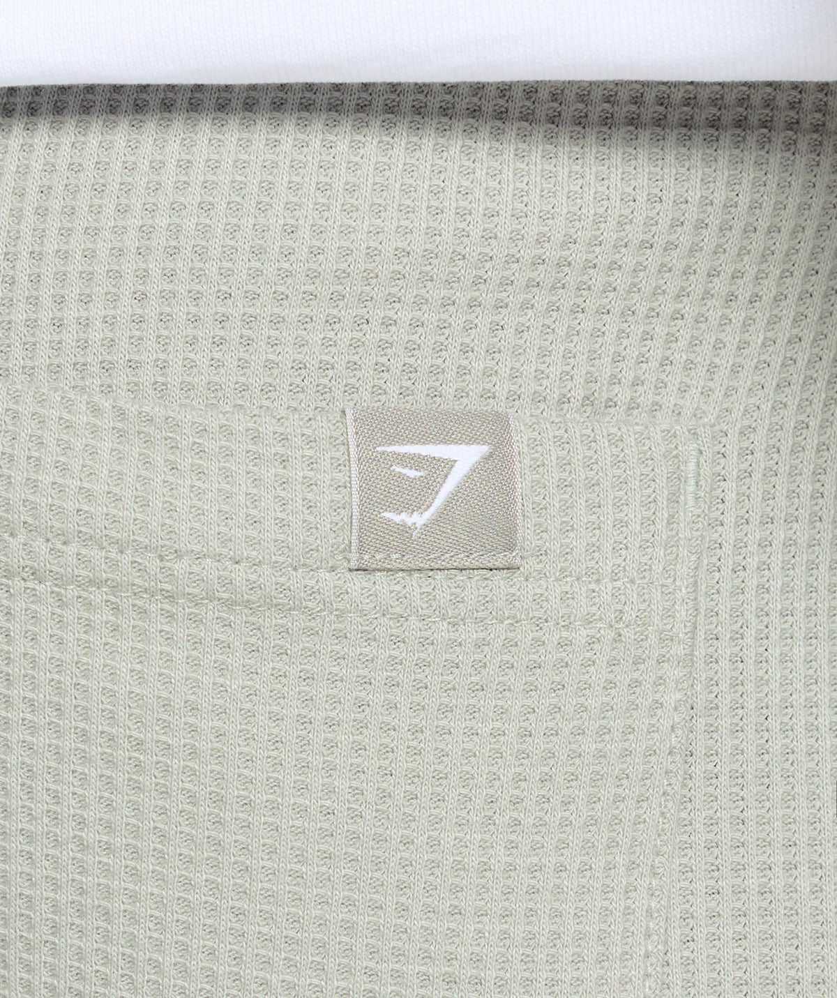 gymshark-waffle-shorts-stone-grey-ss25