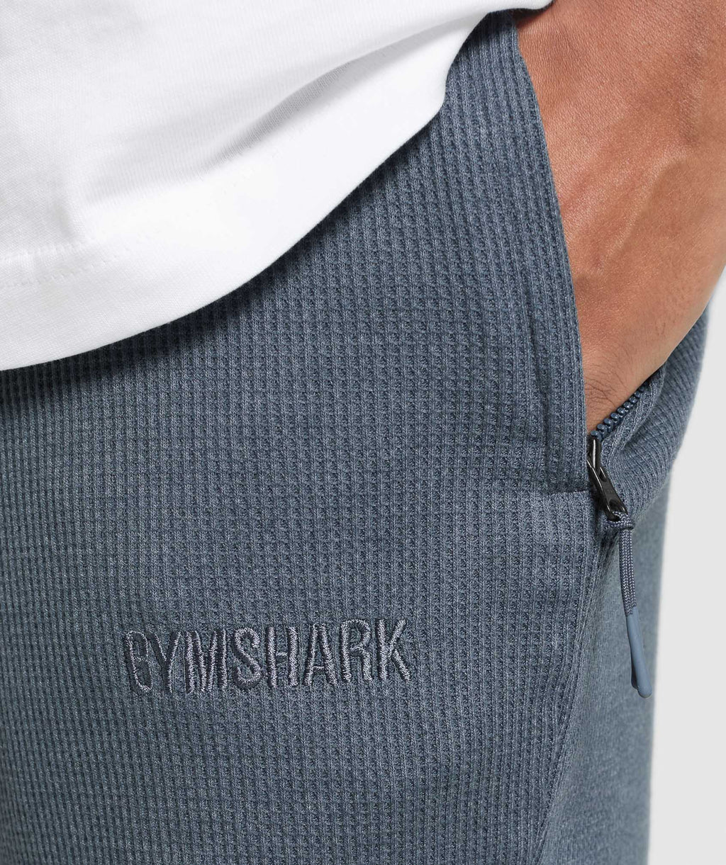 gymshark-waffle-shorts-titanium-blue-ss25