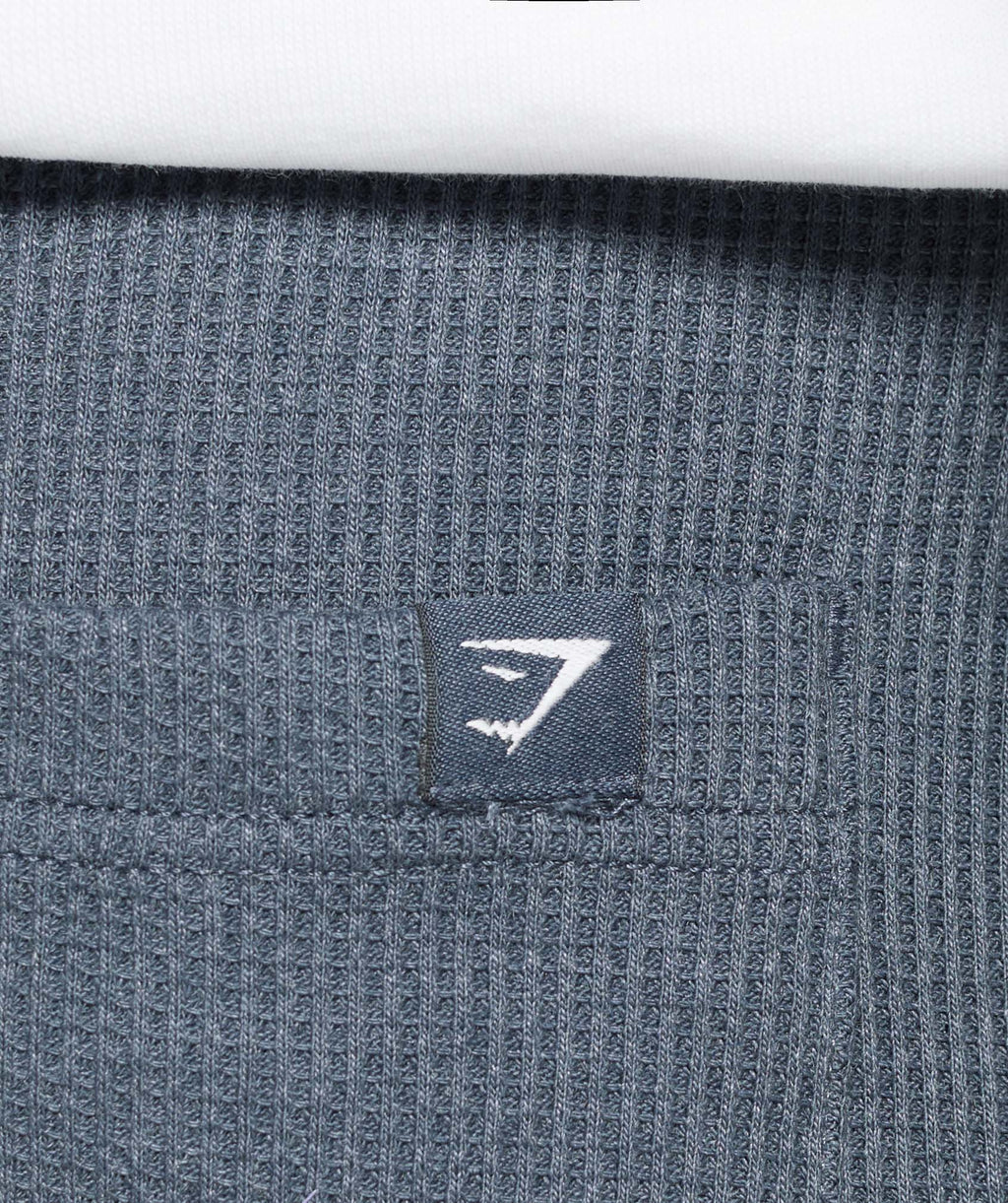 gymshark-waffle-shorts-titanium-blue-ss25