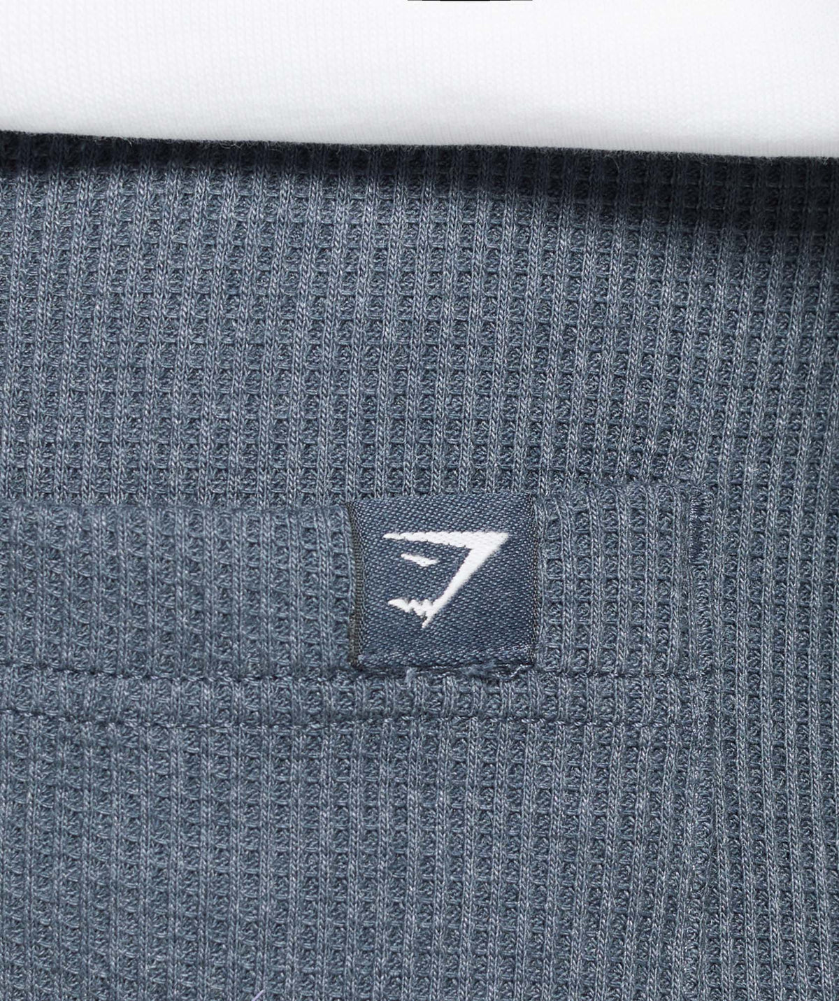 gymshark-waffle-shorts-titanium-blue-ss25