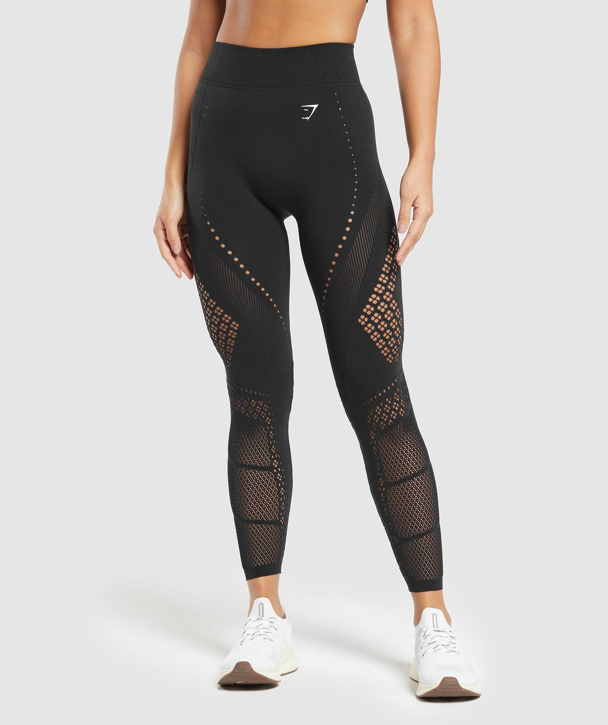 gymshark-warp-knit-gradient-tights-black-aw23