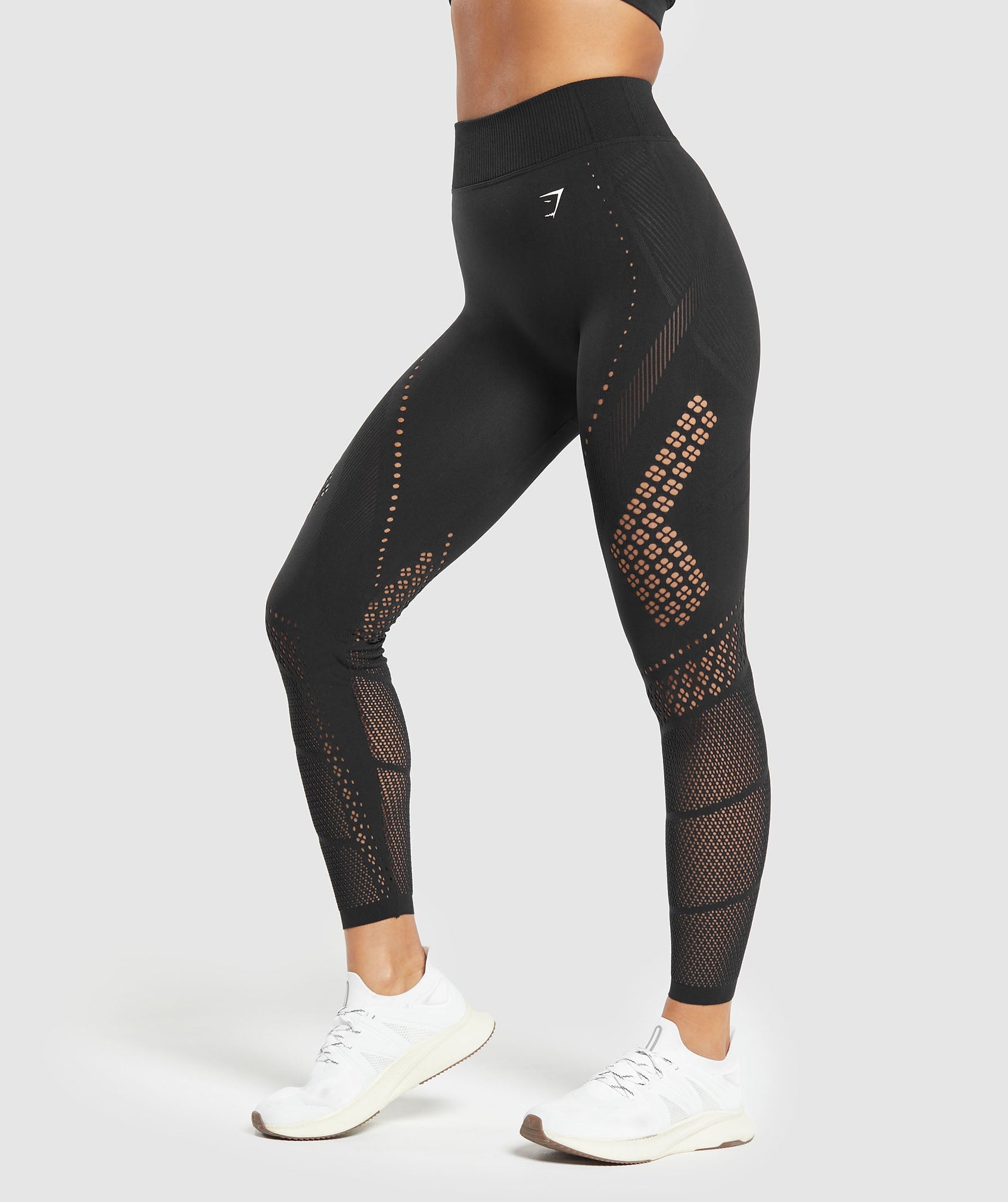 gymshark-warp-knit-gradient-tights-black-aw23