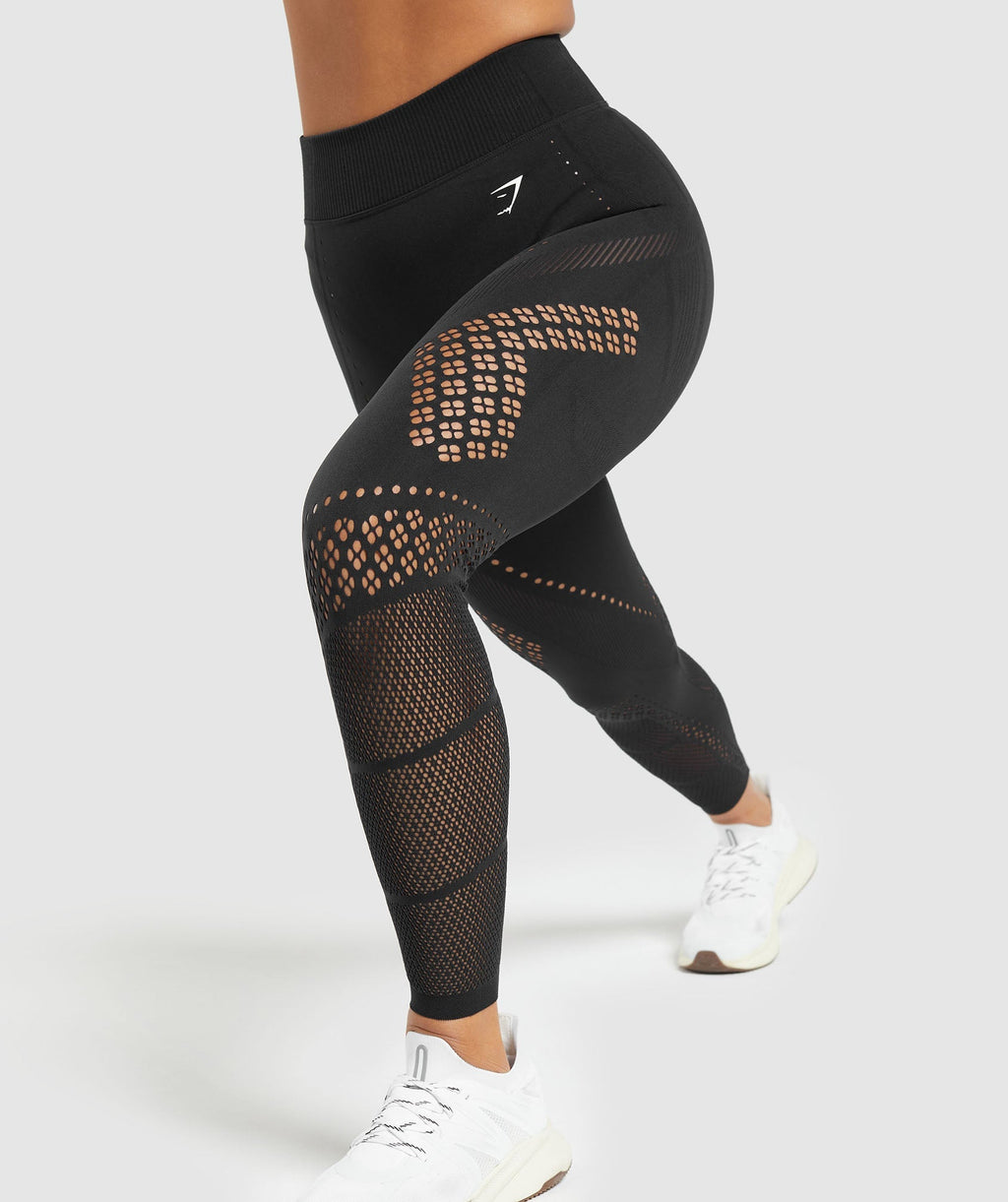 gymshark-warp-knit-gradient-tights-black-aw23