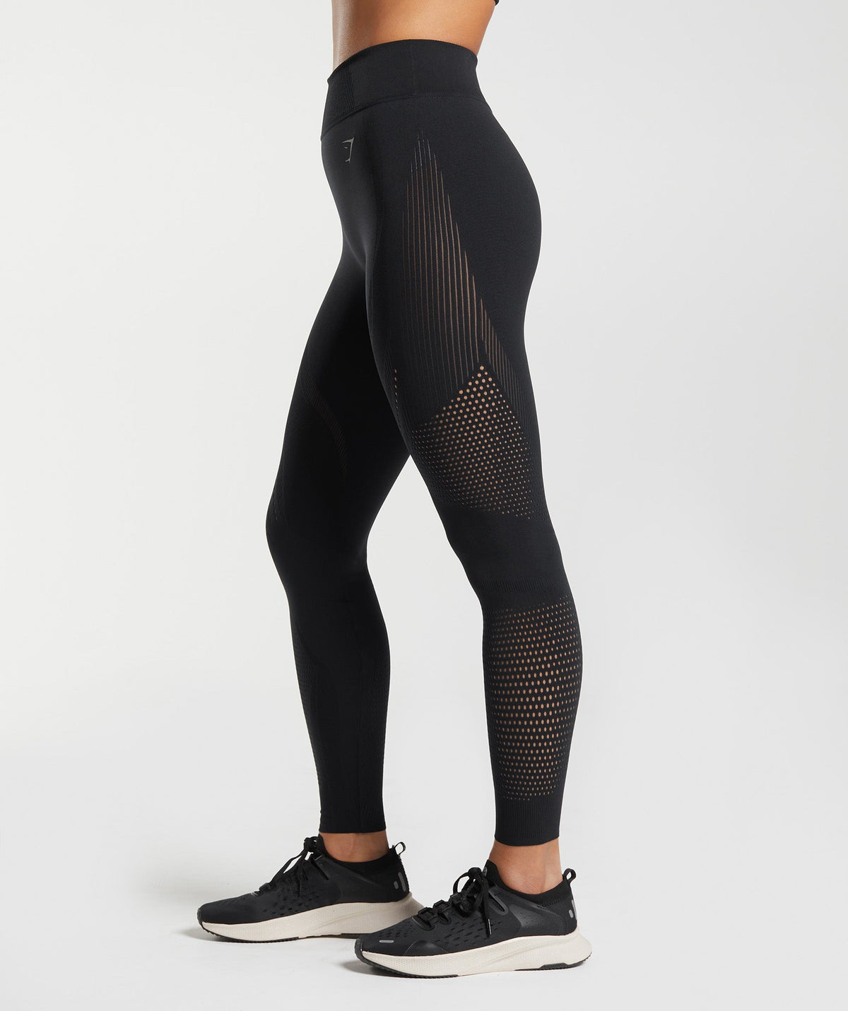 gymshark-warp-knit-leggings-black-aw22