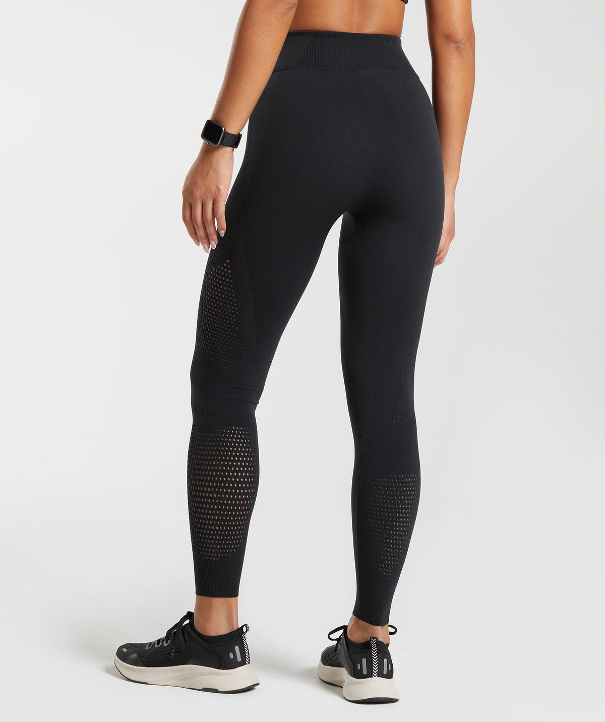 gymshark-warp-knit-leggings-black-aw22