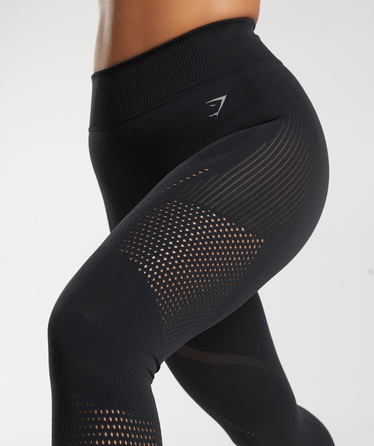 gymshark-warp-knit-leggings-black-aw22