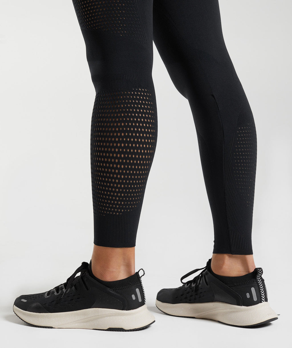 gymshark-warp-knit-leggings-black-aw22