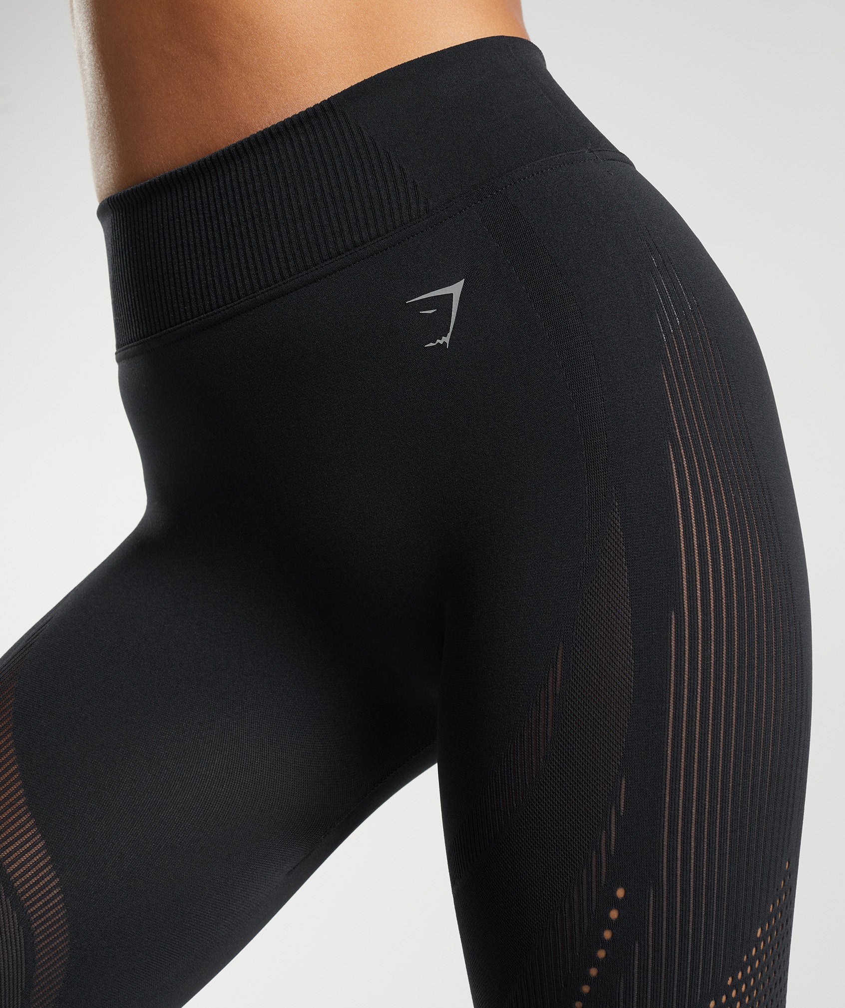 gymshark-warp-knit-leggings-black-aw22