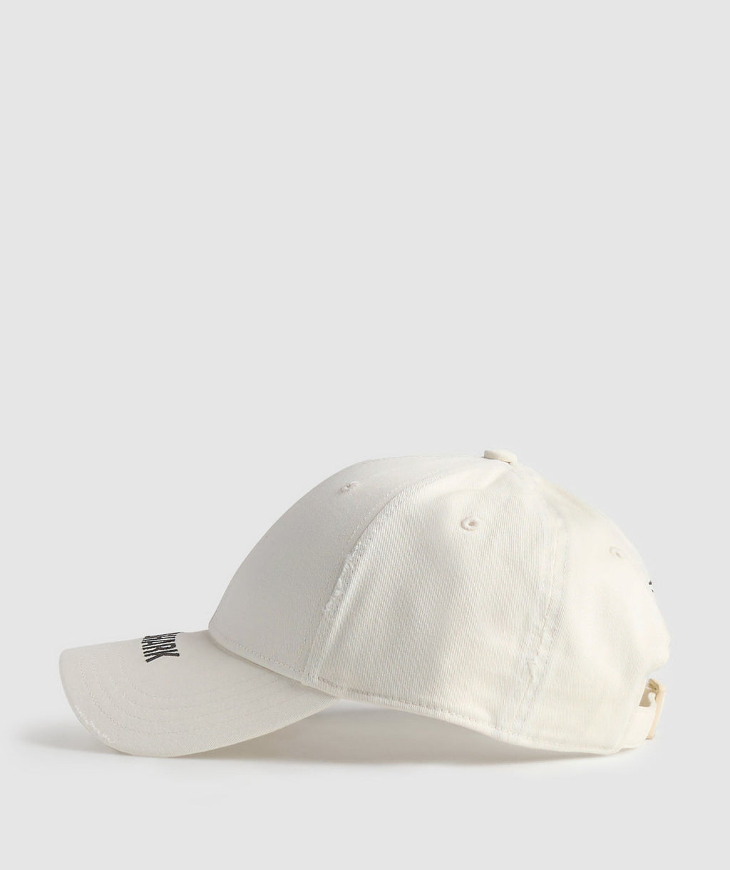 gymshark-washed-cap-oat-white-ss25